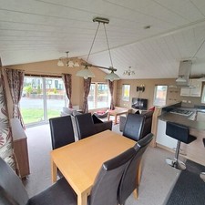 Lodge twin unit for sale  CARMARTHEN