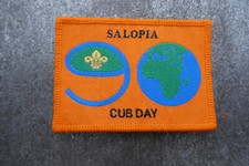 Salopia cub day for sale  REDCAR