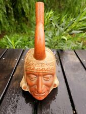 Vase bouteille portrait d'occasion  Toulon-