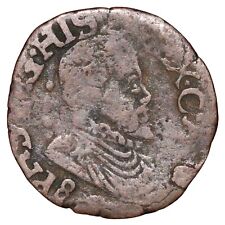 1587 1589 spanish d'occasion  Expédié en Belgium