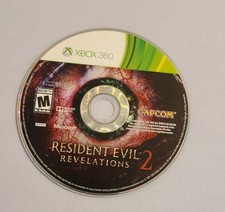 Xbox 360 Resident Evil Revelations 2 somente disco - Testado  comprar usado  Enviando para Brazil