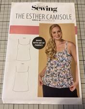 Esther camisole top for sale  LUTON