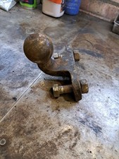 Dia tow ball for sale  IPSWICH