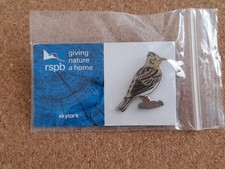 Rspb skylark gnah for sale  YORK