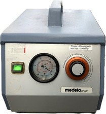 Medela Basic Typ 03612 Pompa ssąca Urządzenie odsysające Odkurzacz do wydzielania na sprzedaż  Wysyłka do Poland