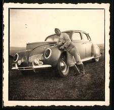 Fotografie auto lincoln gebraucht kaufen  Berlin