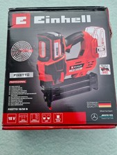 Einhell akku nagler gebraucht kaufen  Betteldorf, Densborn, Pelm
