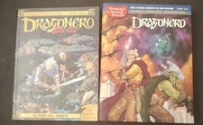 Fumetto dragonero romanzo usato  Venezia