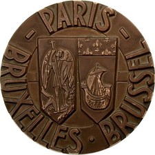 397527 médaille ligne d'occasion 397527 médaille ligne d'occasion  Lille-