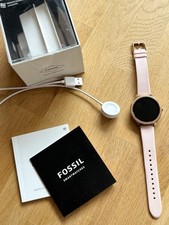 Fossil smartwatch gen gebraucht kaufen  Spangenberg