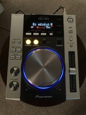 Pioneer cdj 200 for sale  Groton
