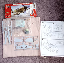 Airfix supermarine spitfire for sale  BOLTON