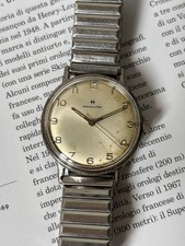 Orologio vintage hamilton usato  Ventimiglia