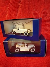 Lot voitures tintin d'occasion  Clermont-Ferrand-