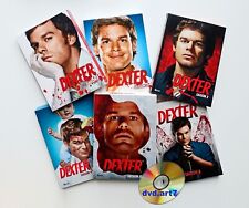 Dvd dexter coffrets d'occasion  Paris XX