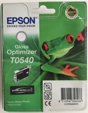 Riginal epson t0540 gebraucht kaufen  Mannheim