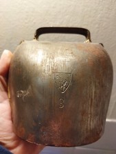 Ancienne cloche sonnaille d'occasion  Caen