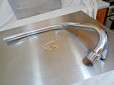 Triumph campbell exhaust for sale  STOKE-ON-TRENT