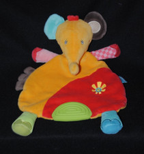 Doudou éléphant plat d'occasion  Strasbourg-