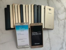 BOM Smartphone Samsung Galaxy A7 SM-A7000 Desbloqueado 4G Android 16GB comprar usado  Enviando para Brazil