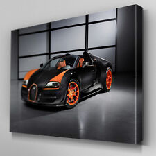 Cars510 black bugatti for sale  BALLYMONEY