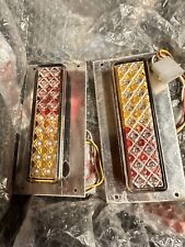 Red amber led for sale  BRIGG