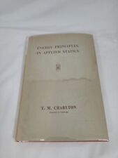 Energy Principles in Applied Statics; T.M. Charlton; 1959 comprar usado  Enviando para Brazil