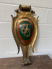Large antique monogrammed for sale  SUNDERLAND
