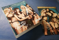 Playboy jahrg 2017 gebraucht kaufen  Quedlinburg