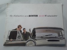 Austin a110 westminster. for sale  WELLINGBOROUGH