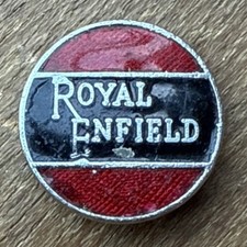 royal enfield badge for sale  LONDON