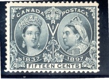 Canada hinged mint for sale  BEVERLEY