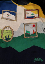 Castelbajac vintage iceberg usato  Modena