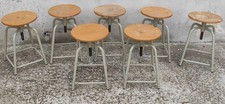 Sette sgabelli vite usato  Ciampino
