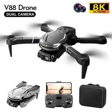 Drone v88 gps usato  Zagarolo