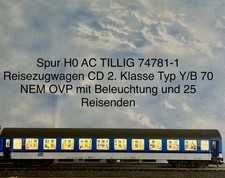 Spur tillig 74781 gebraucht kaufen  Borstel-Hohenraden