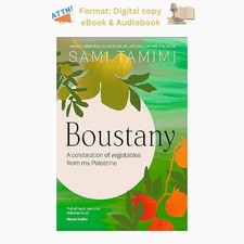 Boustany: Uma celebração de vegetais do meu Sami Tamimi 2025, usado comprar usado  Enviando para Brazil