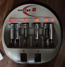 d cell battery charger for sale  BISHOP'S STORTFORD