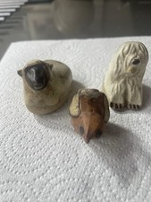 Tremar pottery animals for sale  READING