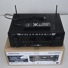 Denon avr s950h usato  Spedire a Italy