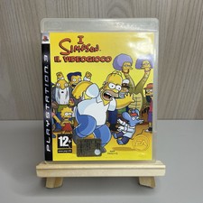 Simpson videogioco gioco usato  Roma