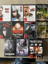 Dvd zombie sammlung gebraucht kaufen  Bremen