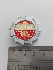 Arsenal vintage pin for sale  NORTHAMPTON