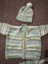 New handmade knit for sale  River Falls