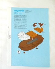 Playmobil 3750 piratenschiff gebraucht kaufen  Essen