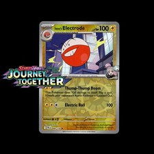 Cartões Pokemon Journey Together! SIRs Reverse Holo/Holos EX Full Arts! Quase perfeito comprar usado  Enviando para Brazil