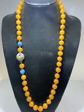Collana handmade usato  Italia