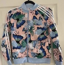 Adidas floral print for sale  Johnson City