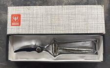 Moedor de carne vintage Wusthof Dreizack mastigador 287 Fleischzerkleinerer 5590 comprar usado  Enviando para Brazil