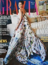 Grazia 2019 16.giorgia usato  Campagna